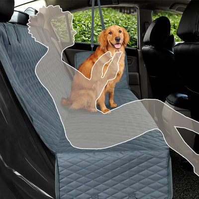 Dog Car Seat Cover