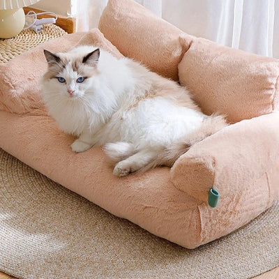 Luxury Cat Bed Sofa