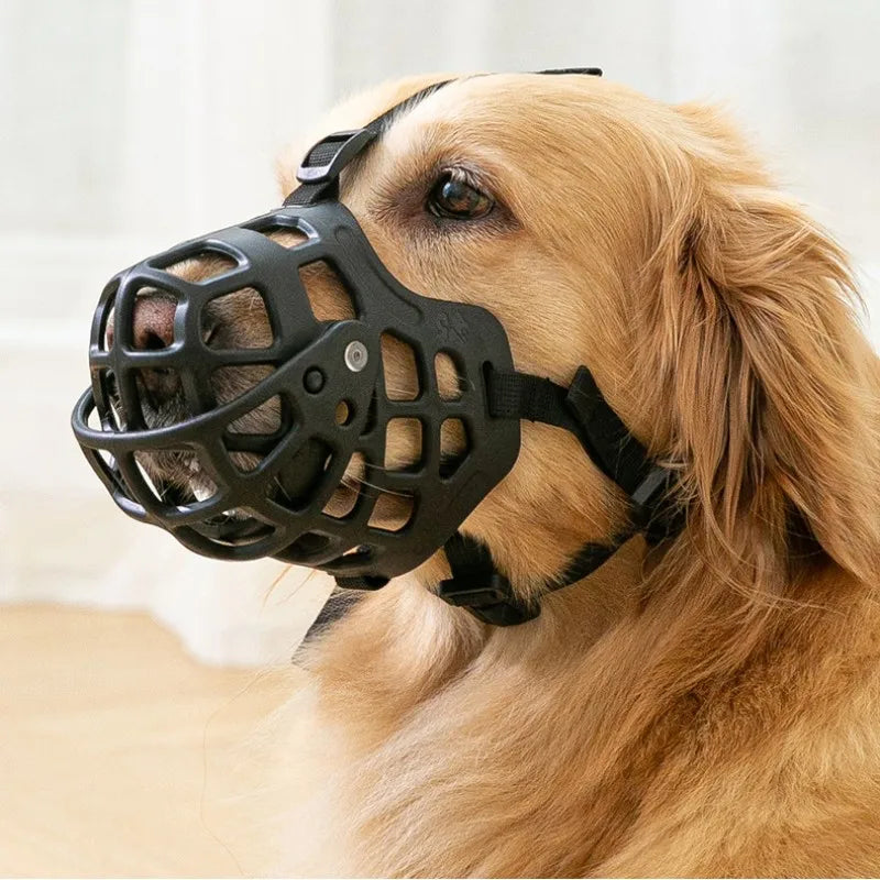 Silicone Dog Muzzle