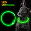 Led Dog Collar