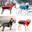 Waterproof Dog Winter Jacket