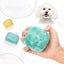 Bathroom Puppy Dog Cat Bath Massage Gloves Brush