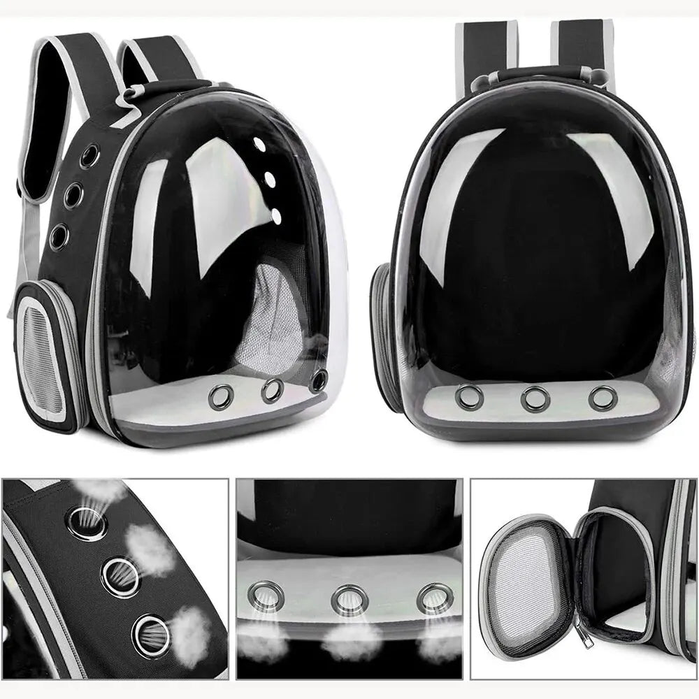 Cat Pet Carrier Backpack