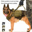 Tactical Dog Vest