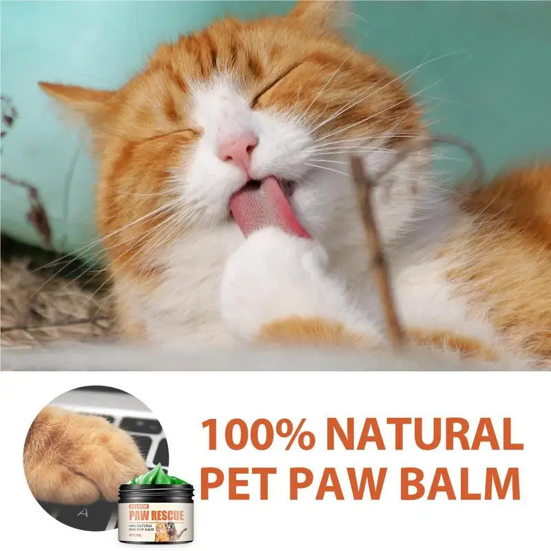 Paw Pad Balm