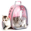 Cat Pet Carrier Backpack